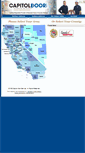 Mobile Screenshot of capitoldoors.com